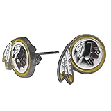NFL Washington Redskins Stud Earrings