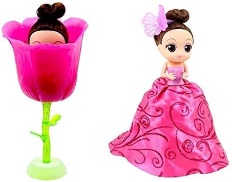 flower surprise princess