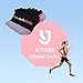 No Show Athletic Running Socks for Women Low Cut Performance Soft Cushion 6 Sets