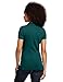 Lee womens Stretch Pique polo shirts, Hunter Green, Medium US