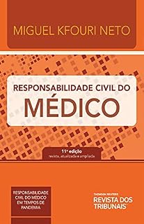 Livro Responsabilidade civil do médico
