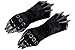 xcoser Black Panther Claw Gloves Deluxe Warrior Pack Gauntlet Cosplay Costume Props
