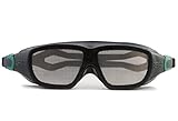 Safe Eyes Stainless Steel Mesh No-Fog Safety Goggles
