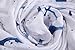 Crib Sheet Set by Upstreet: 100% Cotton Value Jersey Knit Fitted Portable Baby Crib Sheet (Blue)