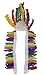 Native American Big Chief Indian Feather Headdress Hat