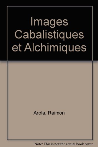 Images cabalistiques et alchimiques