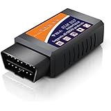 Goliath Industry Wireless OBD2 Car Code Reader Scan Tool - Connects Via WiFi With Any IOS, Android & Windows Device - Features A 3000 Code Database - Suitable For Most Cars & Trucks In The USA