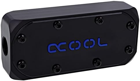 Alphacool12532 GPX SLI Connector - Dual Asymetric Water Cooling GPU - Water Blocks