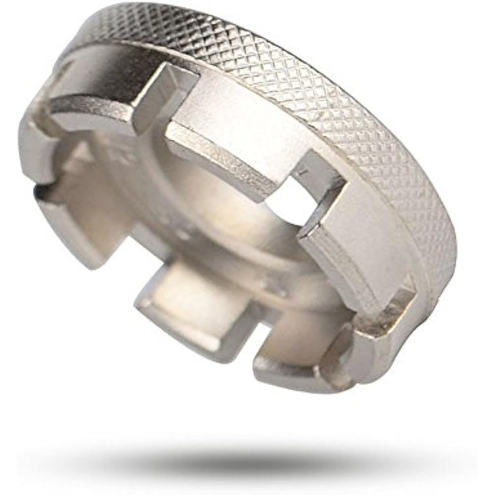 Bike Spoke Tool Bicycle Wrench Cycling Pocket Tools 6 One Rim Correct