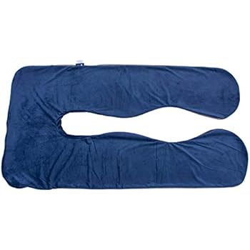 Bluestone 64az 89764 Full Body Contour U Pillow Maternity Pillows