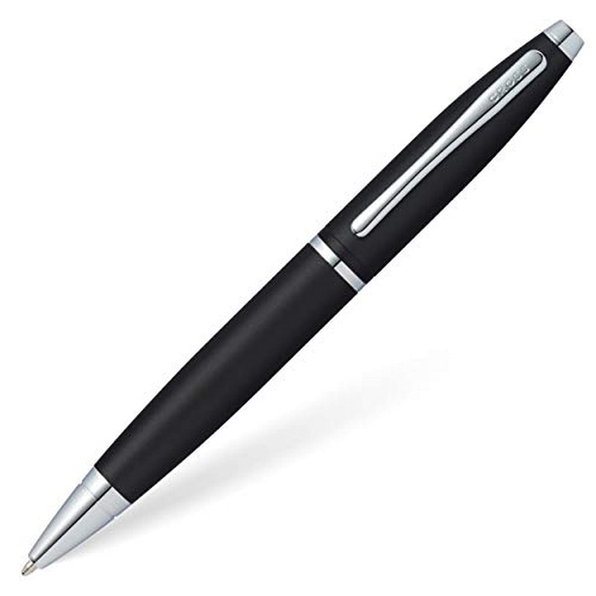 Cross A. T Calais Ballpoint Pen Matte Black in Self Serve Box