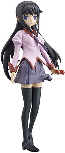 Banpresto Puella Magi Madoka Magica: Madogatari Exhibition: Akemi Homura Figure 