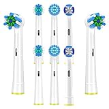 Replacement Toothbrush Heads Fits Oral B Braun for