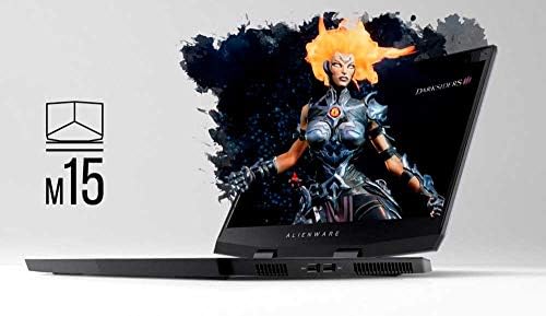 M15 Supreme Gaming Machine with 8th Gen Intel i7-8750H 6-Core, 4.1GHz RTX 2080 Max-Q Design 8GB 15.6" 4K UHD (3840 x 2160) 60Hz Anti-Glare OLED Display 10 Pro (512GB SSD RAID|16GB RAM|90W Battery)