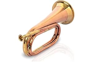 Bugle Copper & Brass Scout for Parade