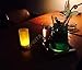 Opeita Rechargeable Candles (12 Pack), Rechargeable Tea Lights, Flameless Candle Tealight,Premium LEDs in High Brightness,Long Lasting 10~12 Hours,Ideal for Restaurants,Coffee Shops,Hotel and Home