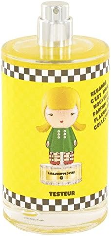Harajuku Lovers Wicked Style G by Gwen Stefani - Eau De Toilette Spray (Testers) 3.4 oz
