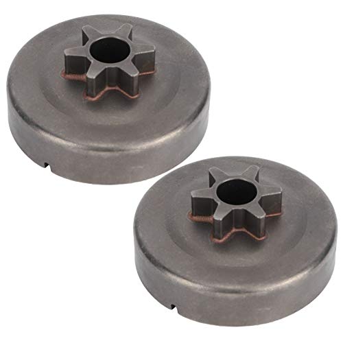 Omabeta Durable 2 Set Anti‑corrosie Kettingzaag Koppeling Kettingzaag Koppeling Drum Kettingzaag Koppeling Kit voor… - Afbeelding 5