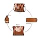 LoZoDo 2.0 Purses for Women Tote Bag Top Handle Satchel Handbags Shoulder Bags Tote Purse