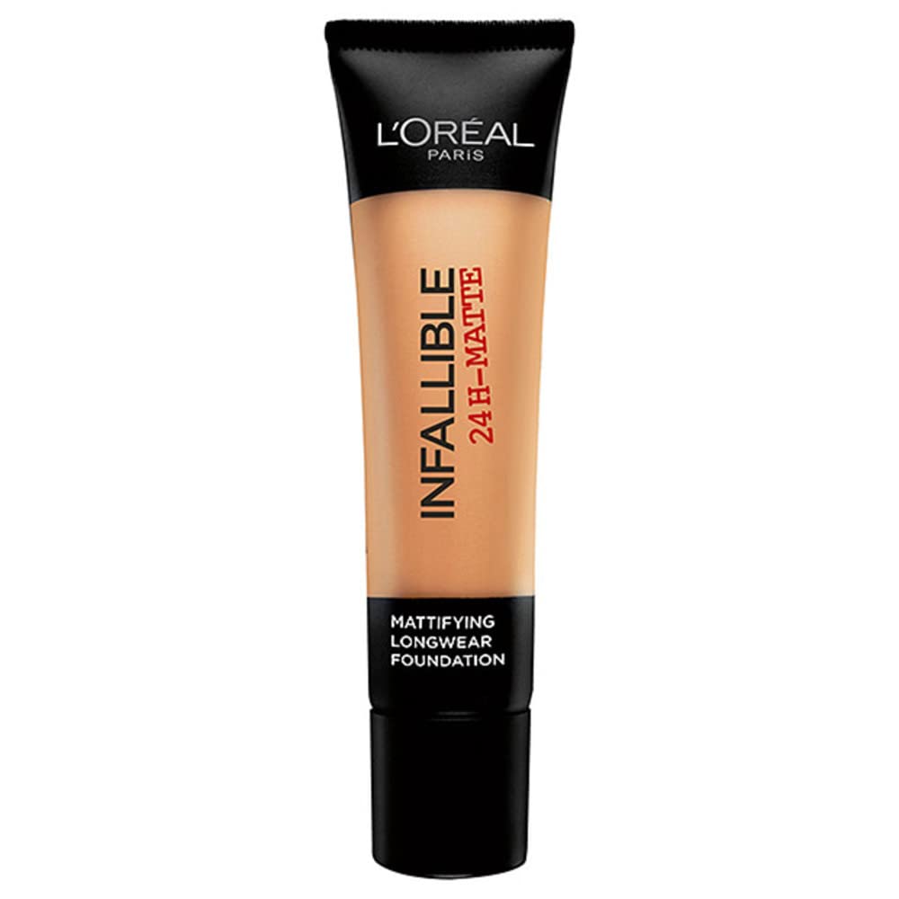 L'Oréal Infallible 24H Matte Foundation 13 Rose Beige 30ml