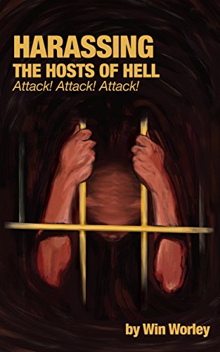 Harassing the Hosts of Hell: Attack! Attack! Attack! (Host of Hell Book 10)