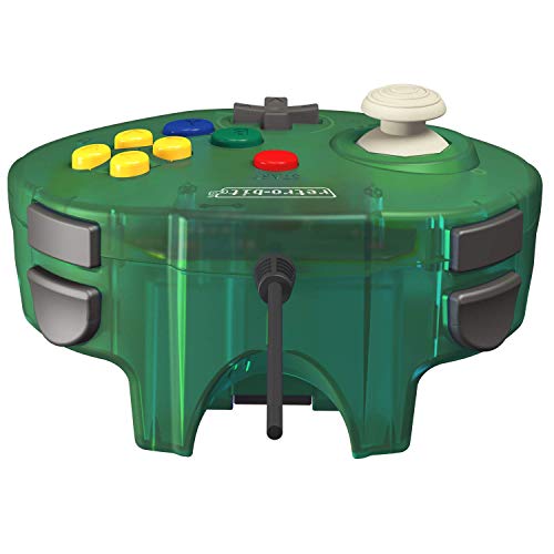 3 Retro+Bit+Tribute+Wired+Controller+Nintendo