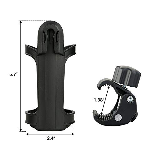 image for CM Cosmos Bike Bicycle Universal 360 Degrees Rotated Cup Holder for Ch