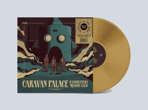 Caravan Palace - Caravan Palace - Amazon.com Music