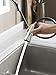 KOHLER K-597-VS Simplice Kitchen Faucet, One Size, Vibrant Stainless