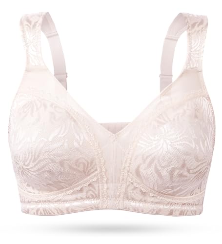 Wingslove Full Coverage Comfort Minimizer Bra