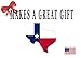 Texas Flag Sticker Car Decal Bumper Sticker Lone Star State Truck Window (3