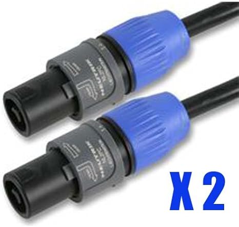 speakon cable 10m