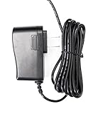 OMNIHIL AC/DC Adapter/Adaptor for Moen 163712 for Motionsense Touch/Touchless Facuets Power Supply Charger