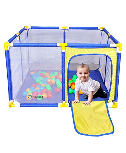 Playhood Jumbo Ball Pool Playing Pen 