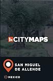City Maps San Miguel de Allende Mexico