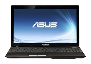 ASUS 15.6型液晶 AMD E350 Office Personal 2010搭載モデル ブラウン K53U-SXE350S