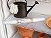 Duck Brand Clear Classic Easy Liner Shelf Liner, Non-Adhesive, Clear, 24 Inches x 10 Feet