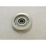 proven part Flat Idler Pulley Replaces GY20067 GY22172 78-118 10741