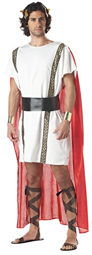 California Costumes Mark Anthony Set