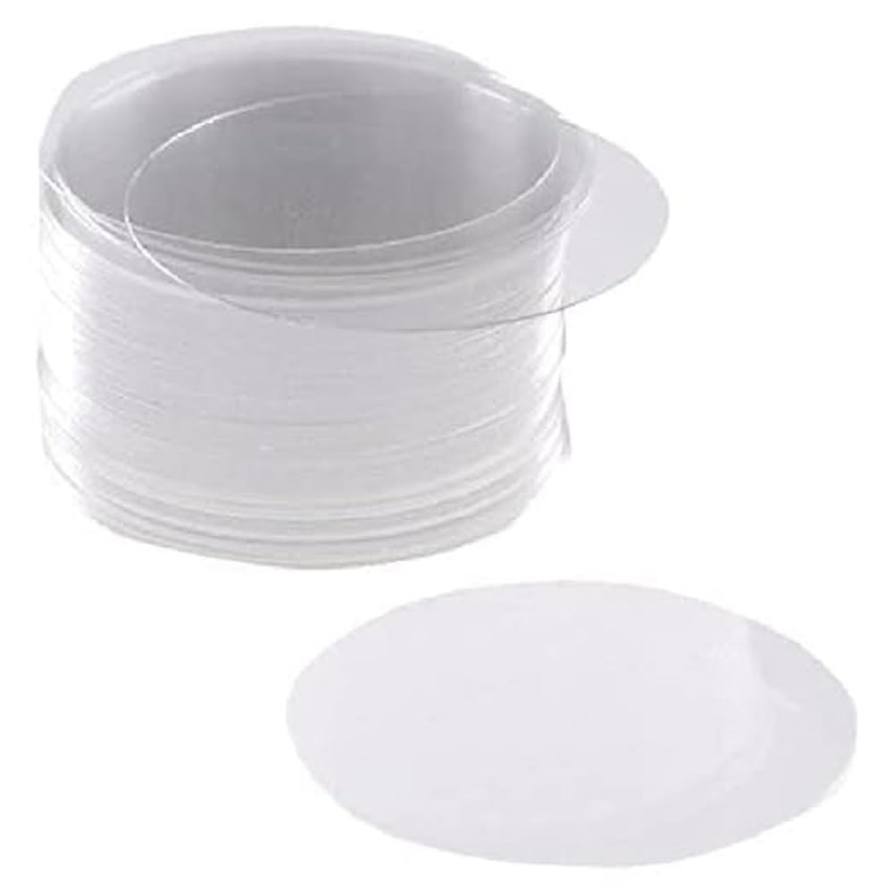 Neolab 1 6292 Cover Glass Thickness I – 30 mm Diameter (Pack of 100)