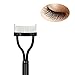 Eyelash Comb Curler Eyebrow Brush MSQ Mascara Applicator Eyelash Eye Brow Definer With Comb Cover Arc Designed Cosmetic Brushes Tool