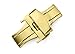 iStrap Stainless Steel Deployment Clasp Buckle Fasten Gold Black Silver Rose Gold Watchband Clasp 16mm 18mm 20mm 22mm