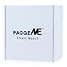 Padgene Bluetooth 4.0 Smart Watch for Smartphones - Pink