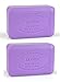 Pre de Provence Shea Butter Enriched Handmade French Soap Bar (250g) - Jasmin - 2-Pack