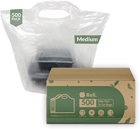 carry out plastic bags