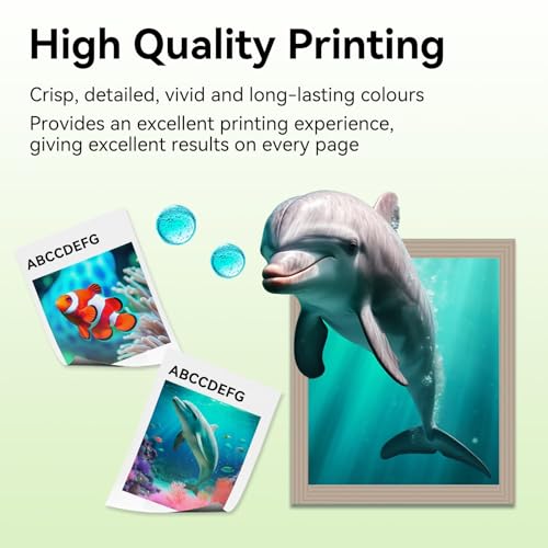 swiss toner TN248XL Compatible for Brother TN-248XL TN248 TN-248VAL for Brother MFC-L3760CDW Toner MFC-L3740CDW MFC-L3740CDWE DCP-L3560CDW HL-L3240CDW HL-L3220CW Pack of 5