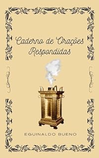 Caderno de Orações Respondidas