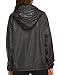 Zeagoo Women Waterproof Lightweight Rain Jacket Active Outdoor Hooded Raincoat Black XL