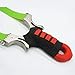 RCZZSUWE Hunting Slingshot with 2 Rubber Bands and holster Stainless Steel Slingshots for Adult Kids Outdoor Catapult Slingshot with Sight