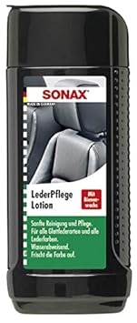 SONAX 291141 Leder-Pflege-Lotion, 250 ml